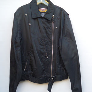 Harley-Davidson Womens Motorcycle Jacket